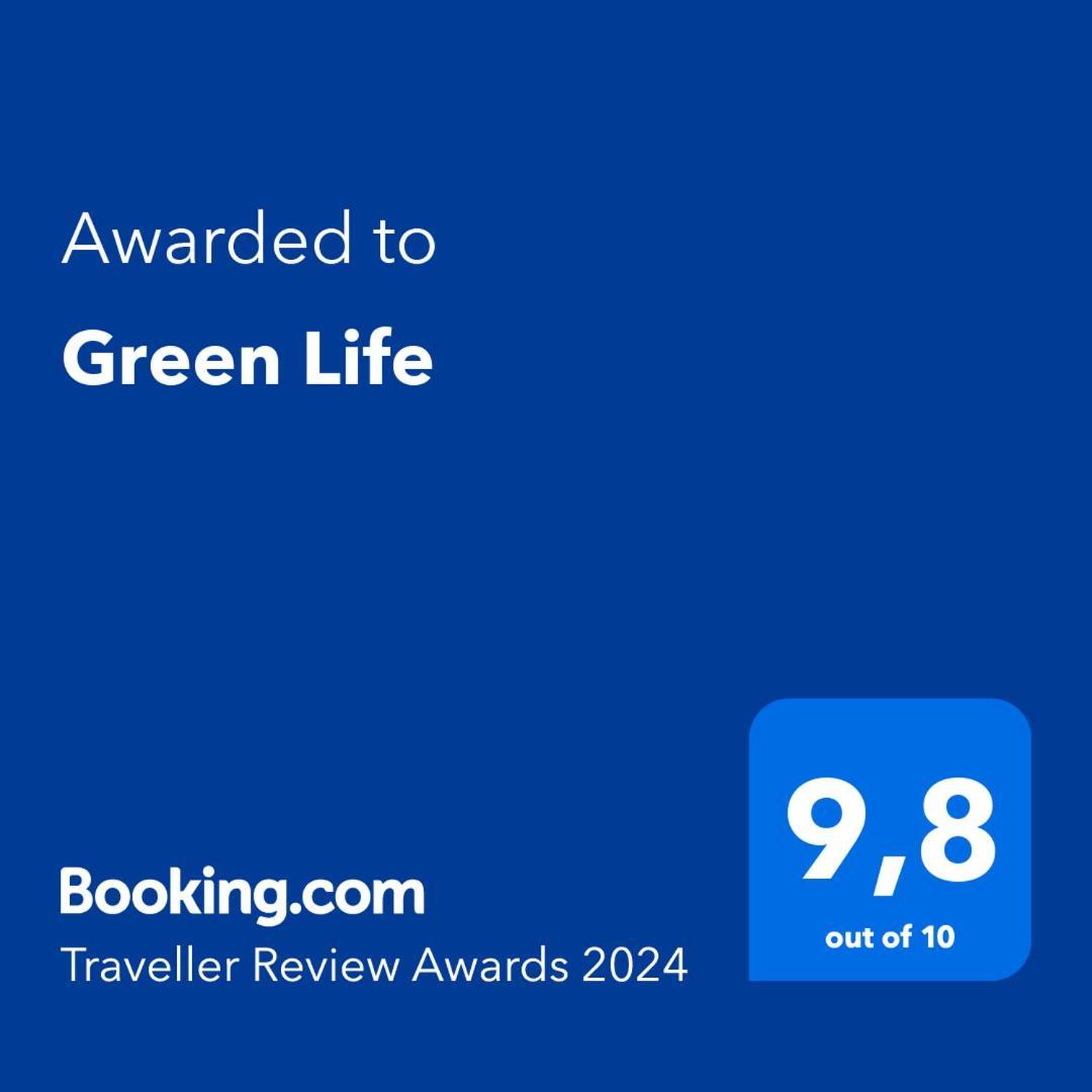 Green Life Riva del Garda Exterior photo